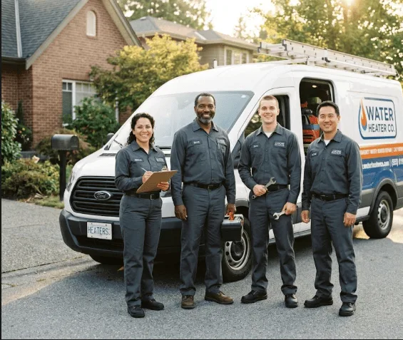 Water Heater Repair company in Longwood, NC